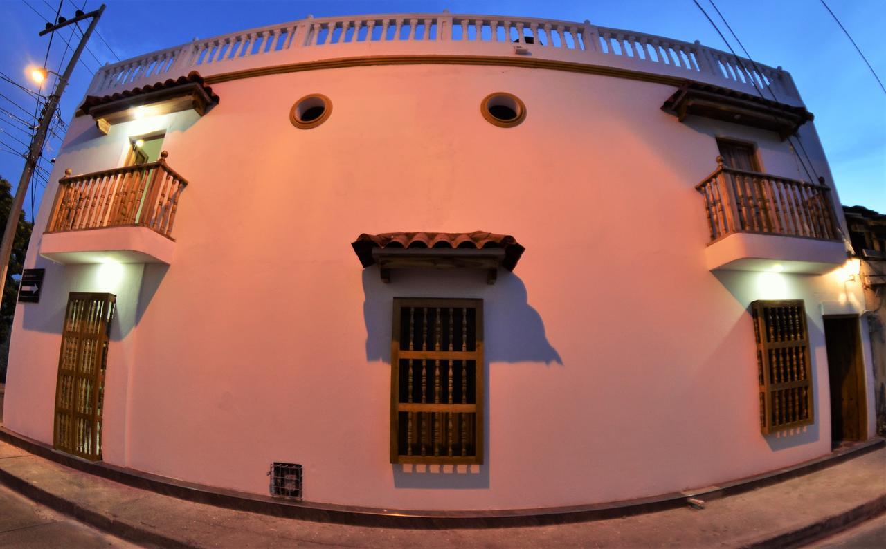 Casa Edith Cartagène Extérieur photo