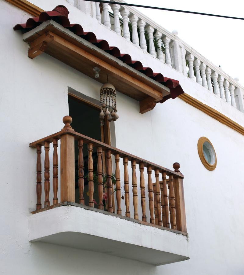 Casa Edith Cartagène Extérieur photo