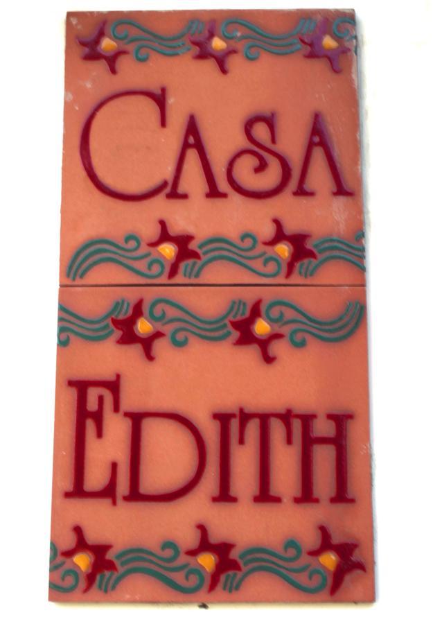 Casa Edith Cartagène Extérieur photo